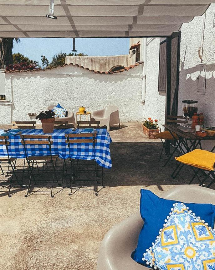 Dimora Santo Stefano Otel Pompei Dış mekan fotoğraf