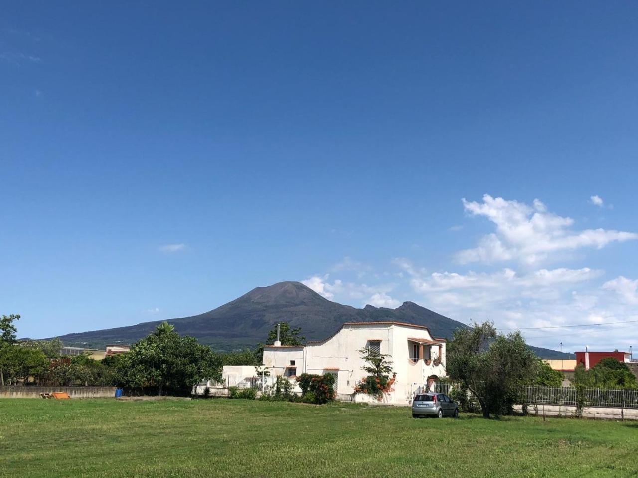 Dimora Santo Stefano Otel Pompei Dış mekan fotoğraf